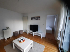 Appartement familial à 2 pas du lac